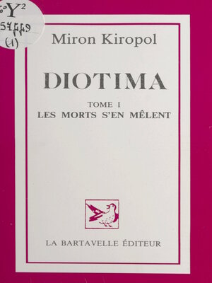 cover image of Diotima (1)